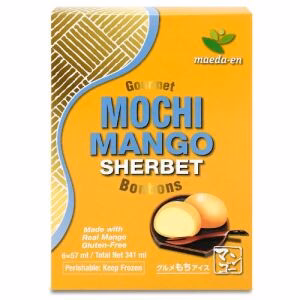 Maeda en -  Mango Mochi Ice Cream 6*57ml