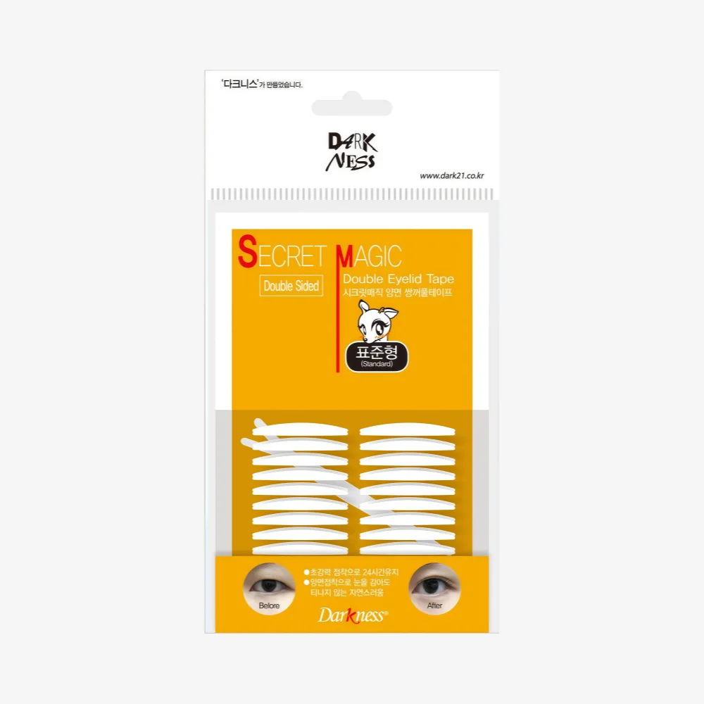 DARKNESS Magic Eyelid Tape Double Sided Standard DEK-0719