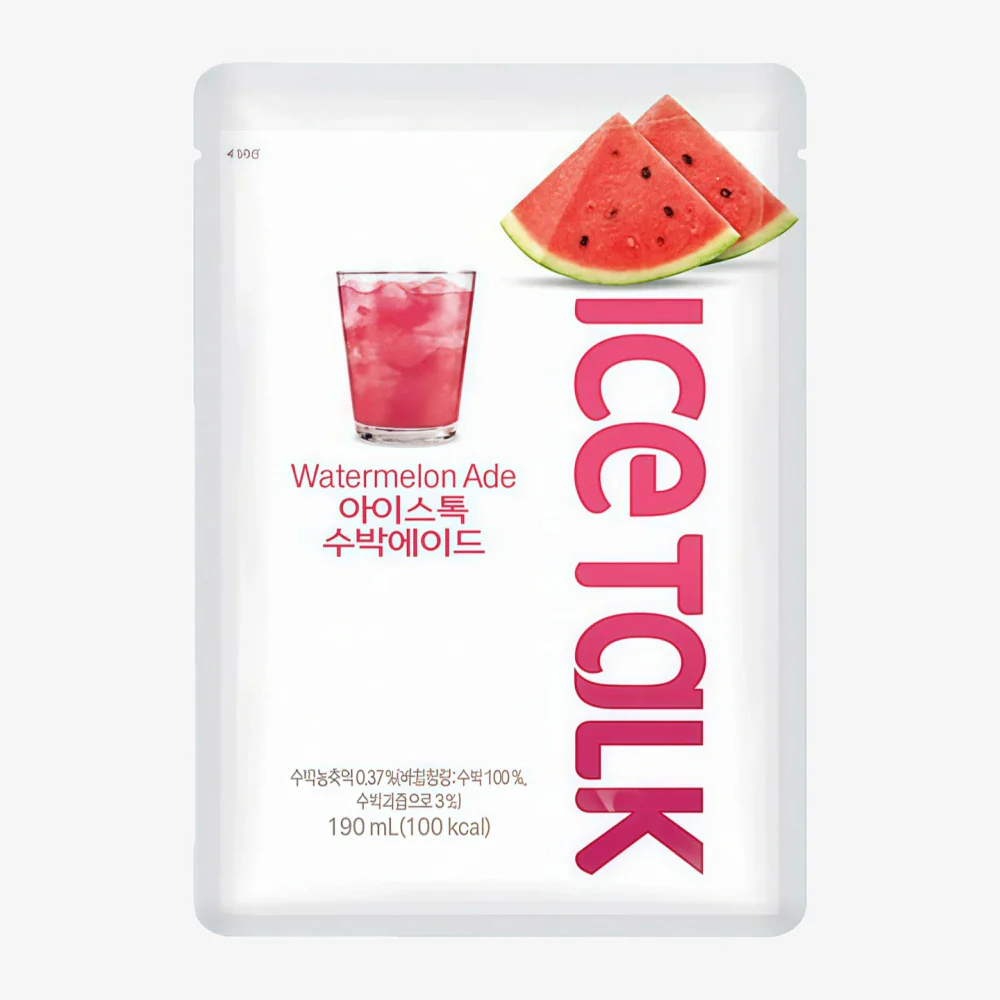 ICETALK Watermelon Ade 230ml