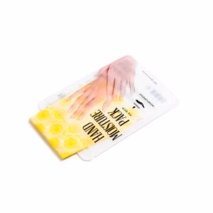 KOCOSTAR Hand Moisture Pack Yellow