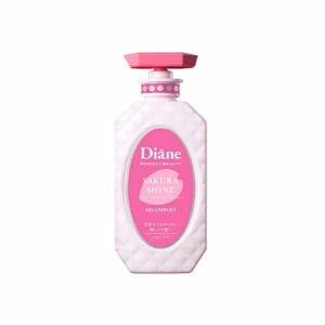 MOIST DIANE Perfect Beauty Shine Sakura Shampoo 450ml