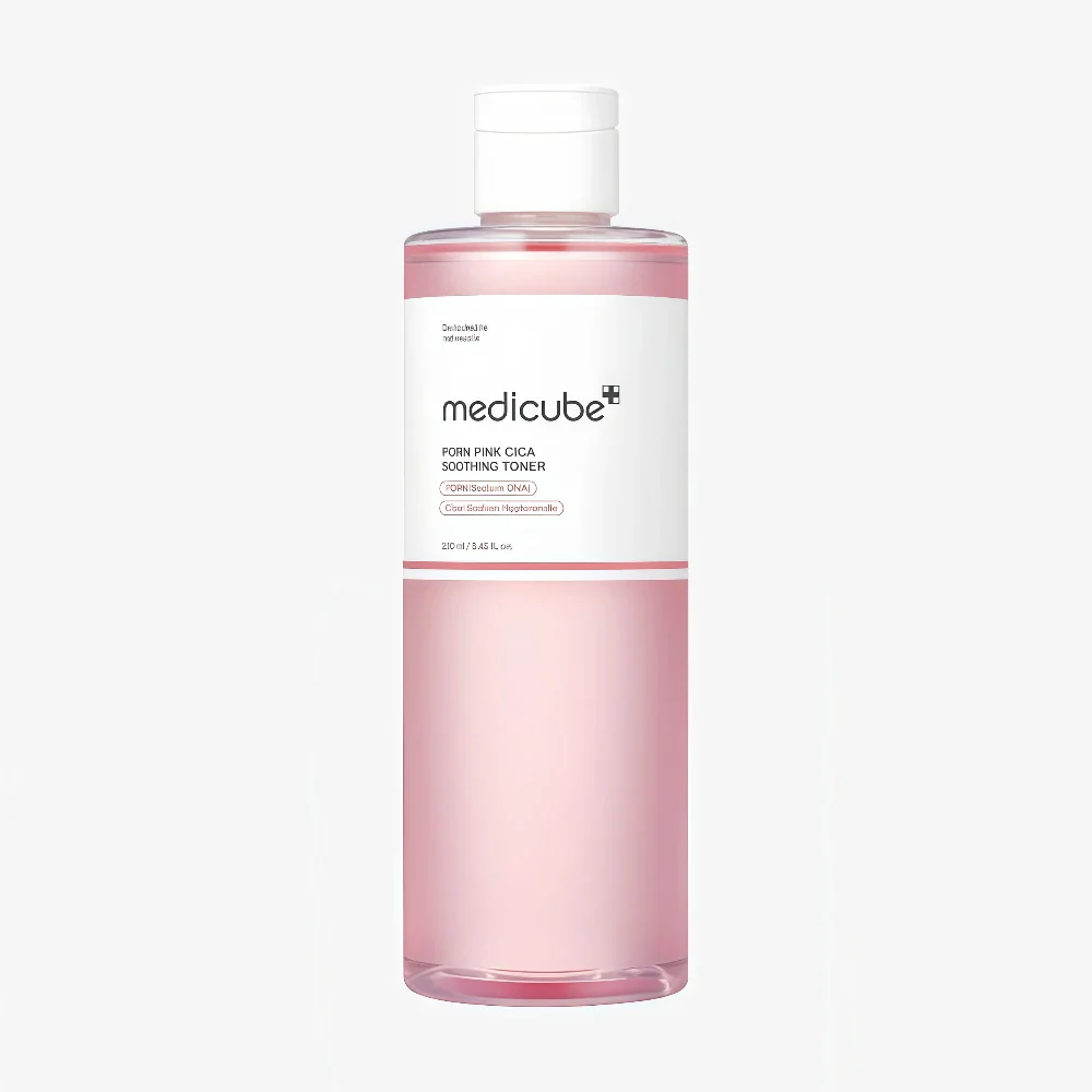 Medicube PDRN Pink Cica Soothing Toner 250ml
