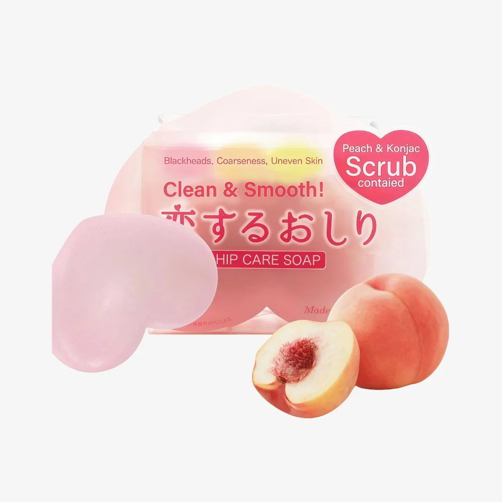 PELICAN Koisuru Oshiri Hip Care Soap
