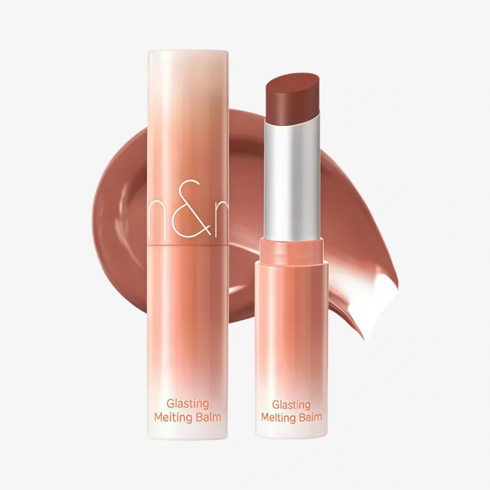 ROMAND Glasting Melting Balm 13 Scotch Nude