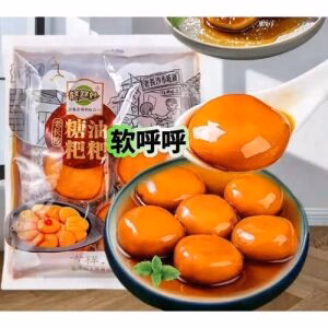 Gaogaomiao LaoChangsha Sugar-Glazed Sticky Rice Cake 200g