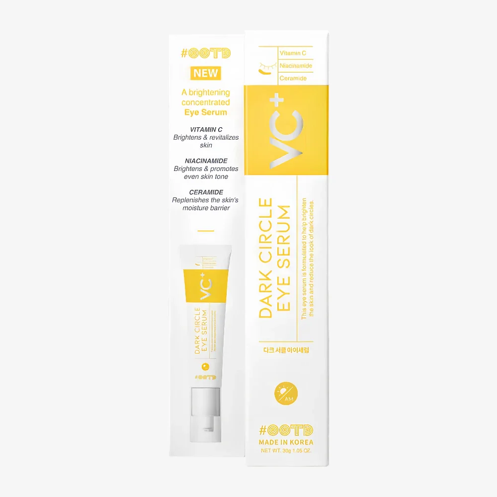 OOTD Dark Circle Eye Serum 30g