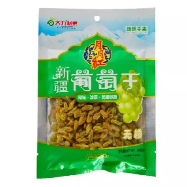 DLZG Xinjiang Raisins  80g