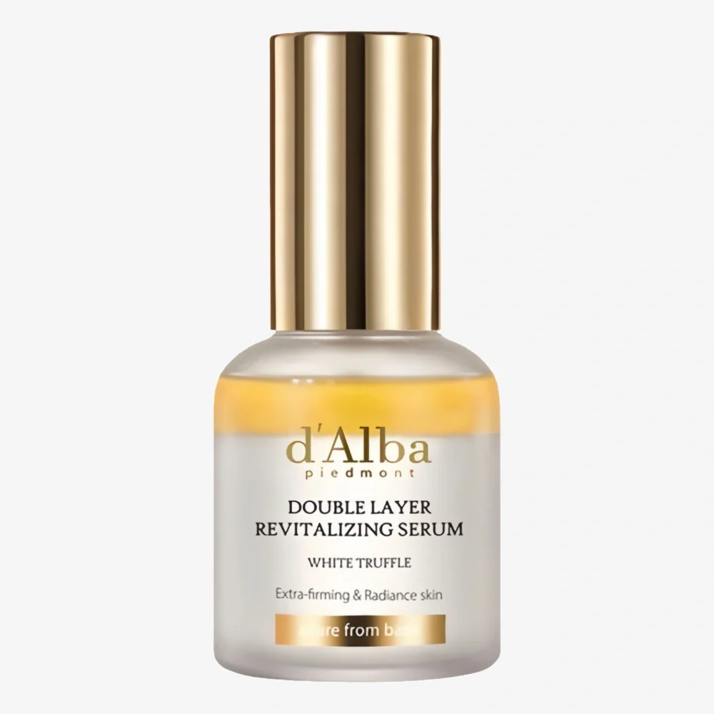 DALBA White Truffle Double Layer Revitalizing Serum 30ml