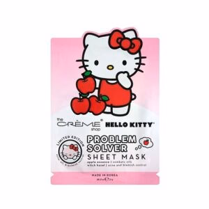 THE CREME SHOP Hello Kitty Mask Problem Solver_40756