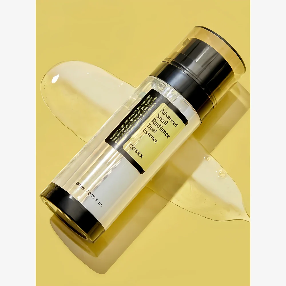 COSRX Advanced Snail Radiance Dual Essence 80ml