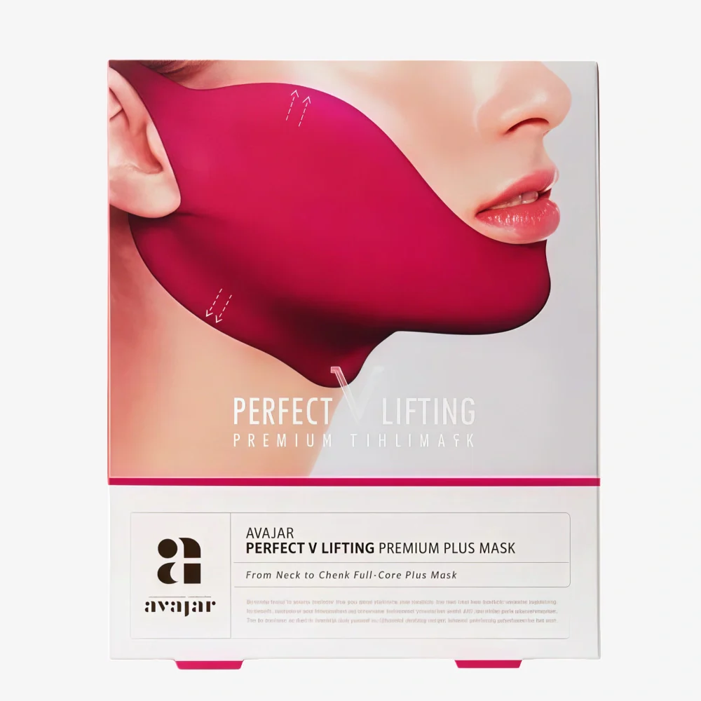 AVAJAR Perfect V Lifting Premium Mask (5)