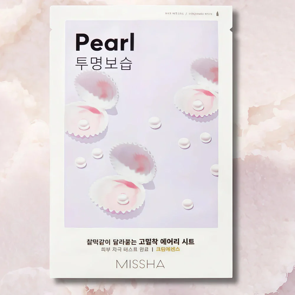 MISSHA Airy Fit Sheet Mask Pearl
