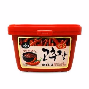 CRD Gochujang Korean Hot Paper Paste 500g