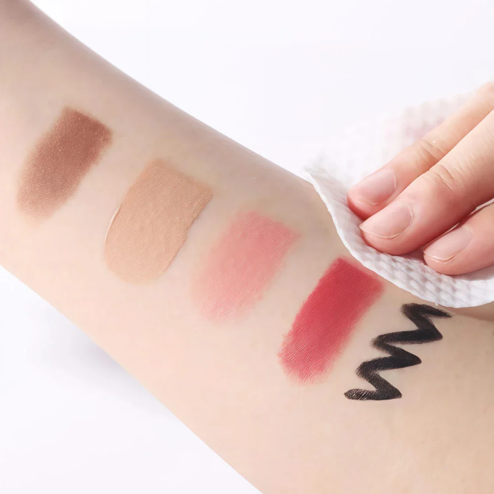 ARIUL Stress Relieving Purefull Lip And Eye Remover Pad 10 Pads