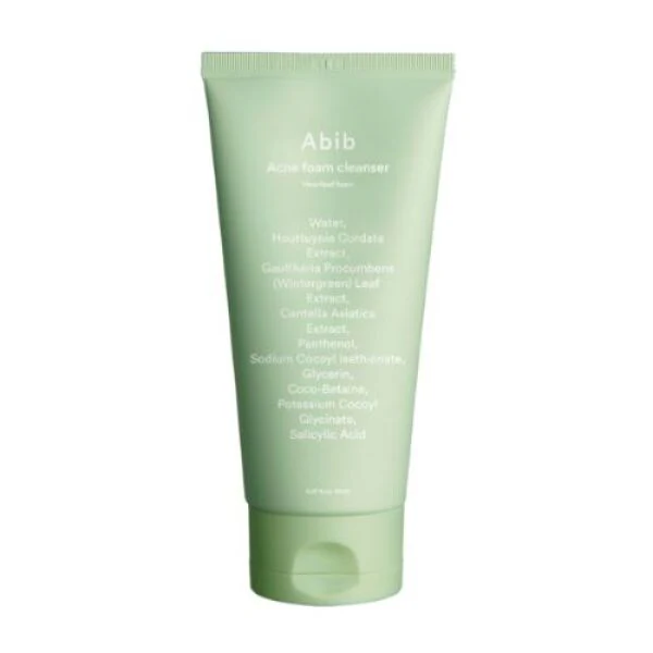 ABIB Foam Cleanser Heartleaf Foam 250ml
