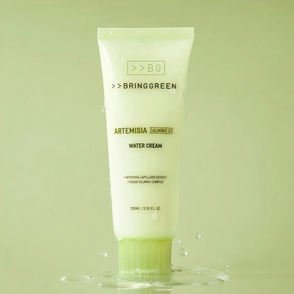 BRINGGREEN Artemisia Calming EX Water Cream 100ml