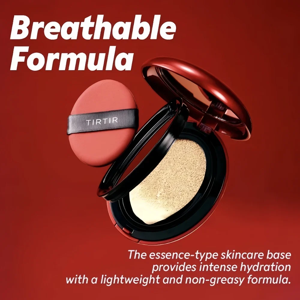 TIRTIR Mask Fit Red Cushion 34N Pecan