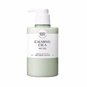 HAPPY BATH Calming Cica Body Lotion 500g
