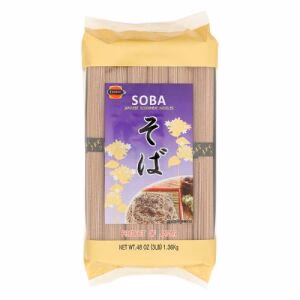J-BASKET Japanese Buckwheat Soba 1.36kg