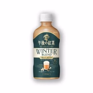 KIRIN Winter Blend Tea Latte 400ml