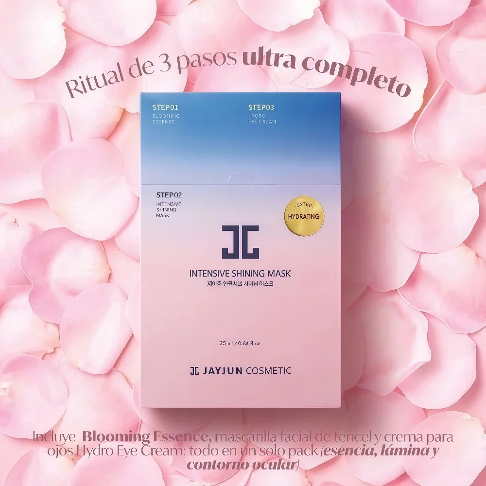 JAYJUN Official intensive Shining Mask 1pc