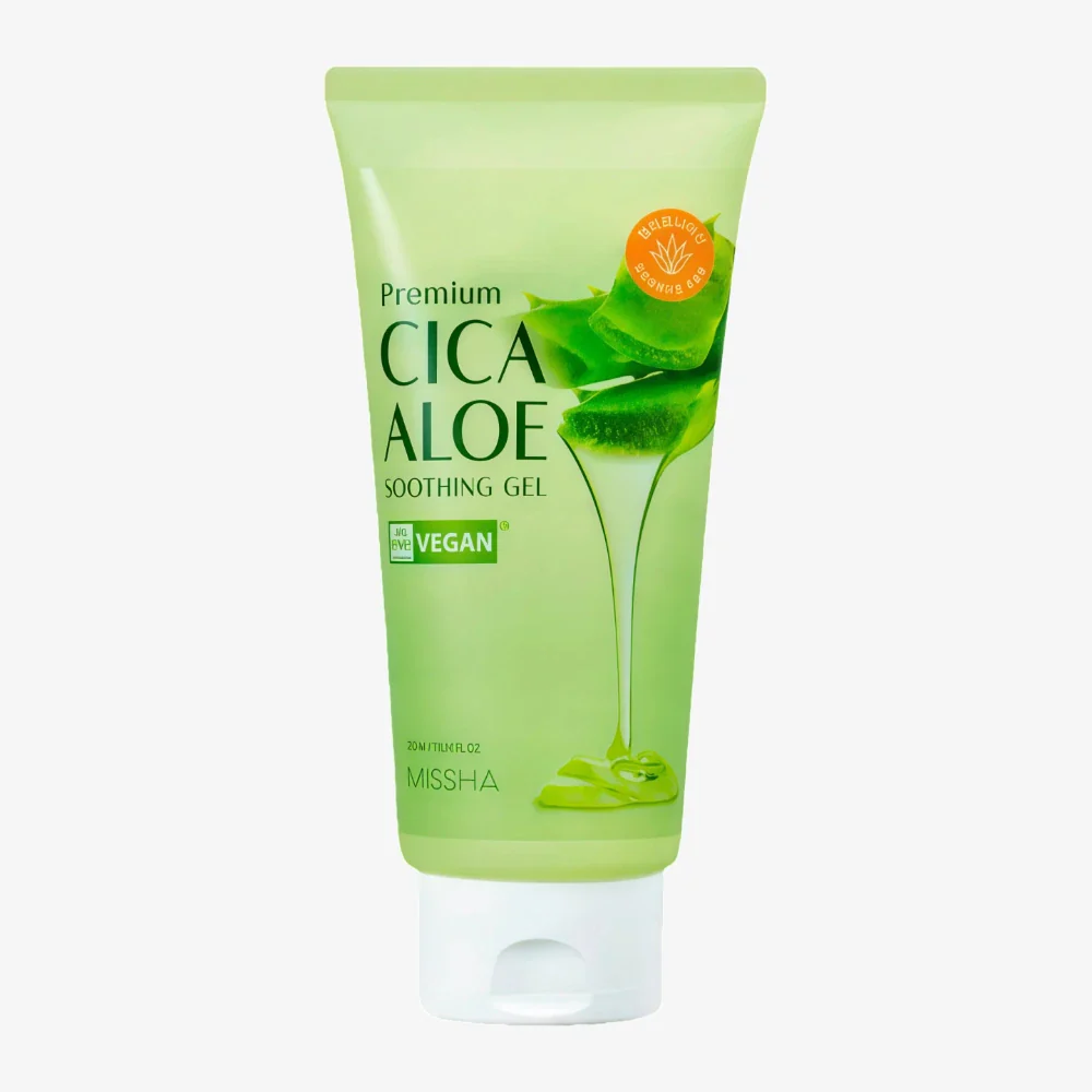 MISSHA Premium Cica Aloe Soothing Gel 300ml