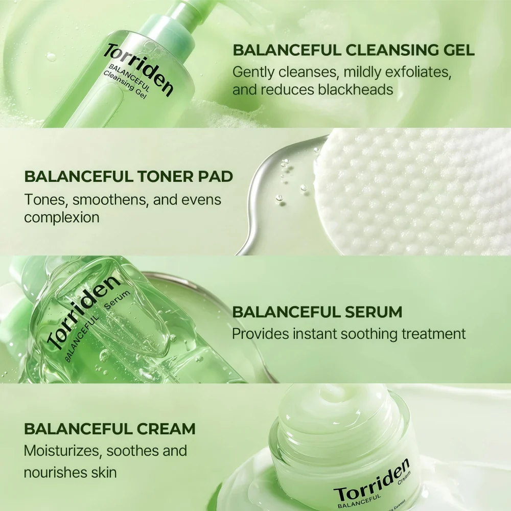 TORRIDEN Balanceful Trial Kit