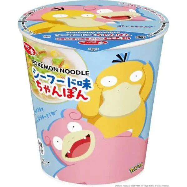 SANYO Pokemon Champon 62g