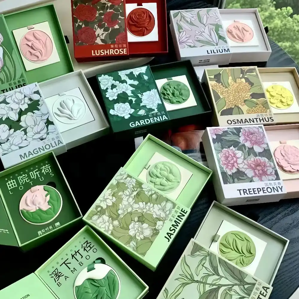 REPOETRY Fragrance For Car & Closet Treepeony