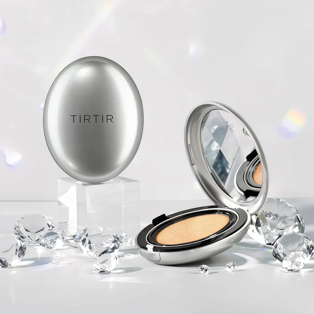TIRTIR Mask Fit Aura Cushion Foundation 21N Ivory