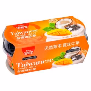 Sunity Grass Jelly - Mango Flavor 305g