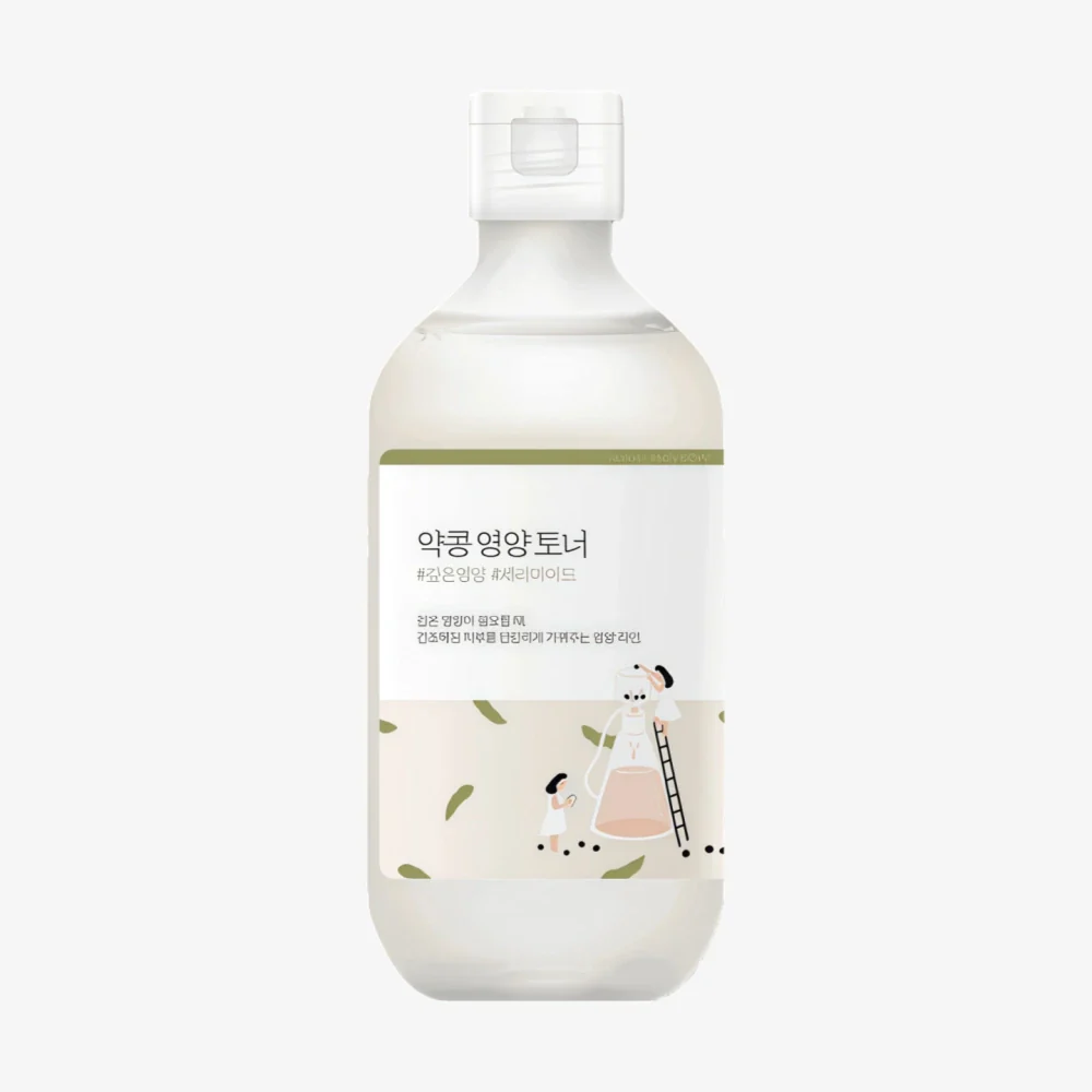ROUND LAB Soybean Nourishing Toner 300ml