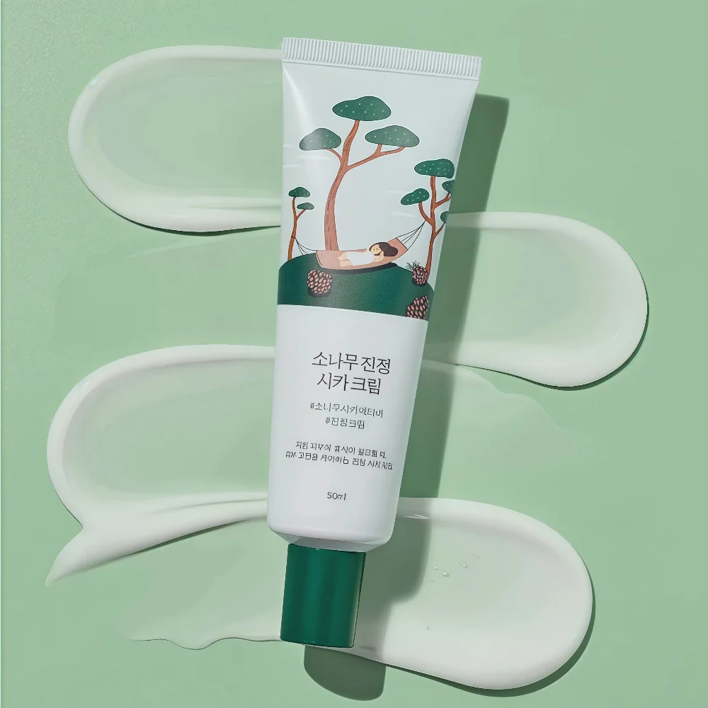 ROUND LAB Pine Calming Cica Cream 50ml