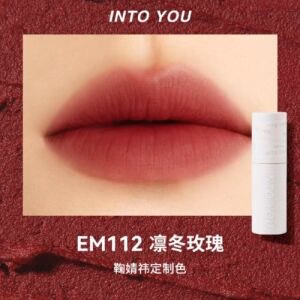 INTO YOU Shero Super Matte Lip& Cheek Mud EM 112
