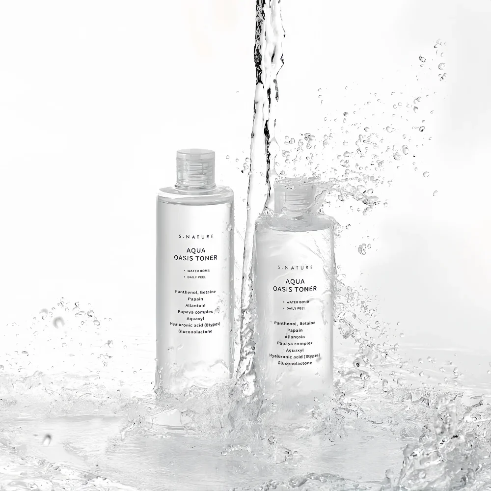 S NATURE Aqua Oasis Toner 300ml