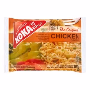 KOKA Instant Noodle Chicken Flavor 85g