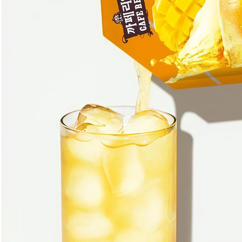 JARDIN Cafe Real Mango Flavor Drink 230ml