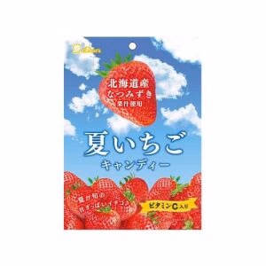 LION Summer Strawberry Candy  71g
