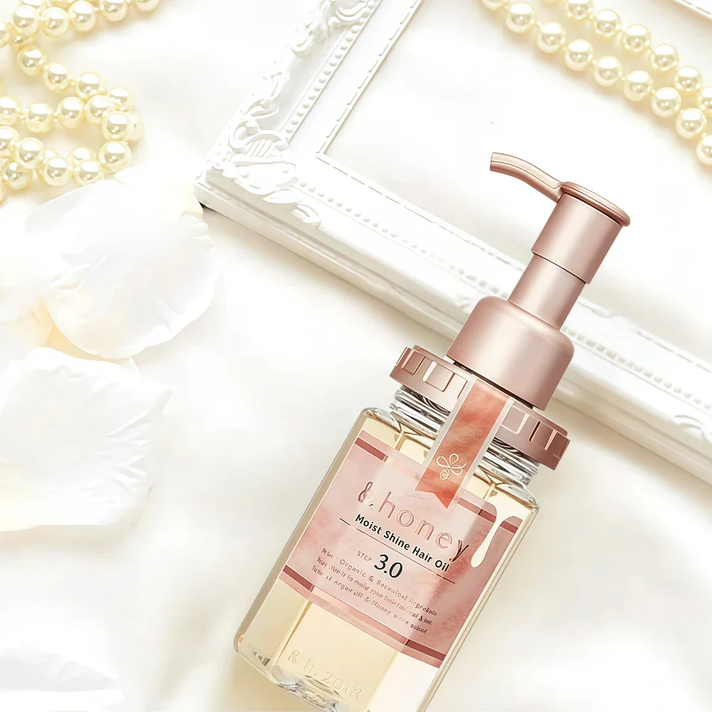 & HONEY Melty Moist Shine Hair Oil 3.0 100ml