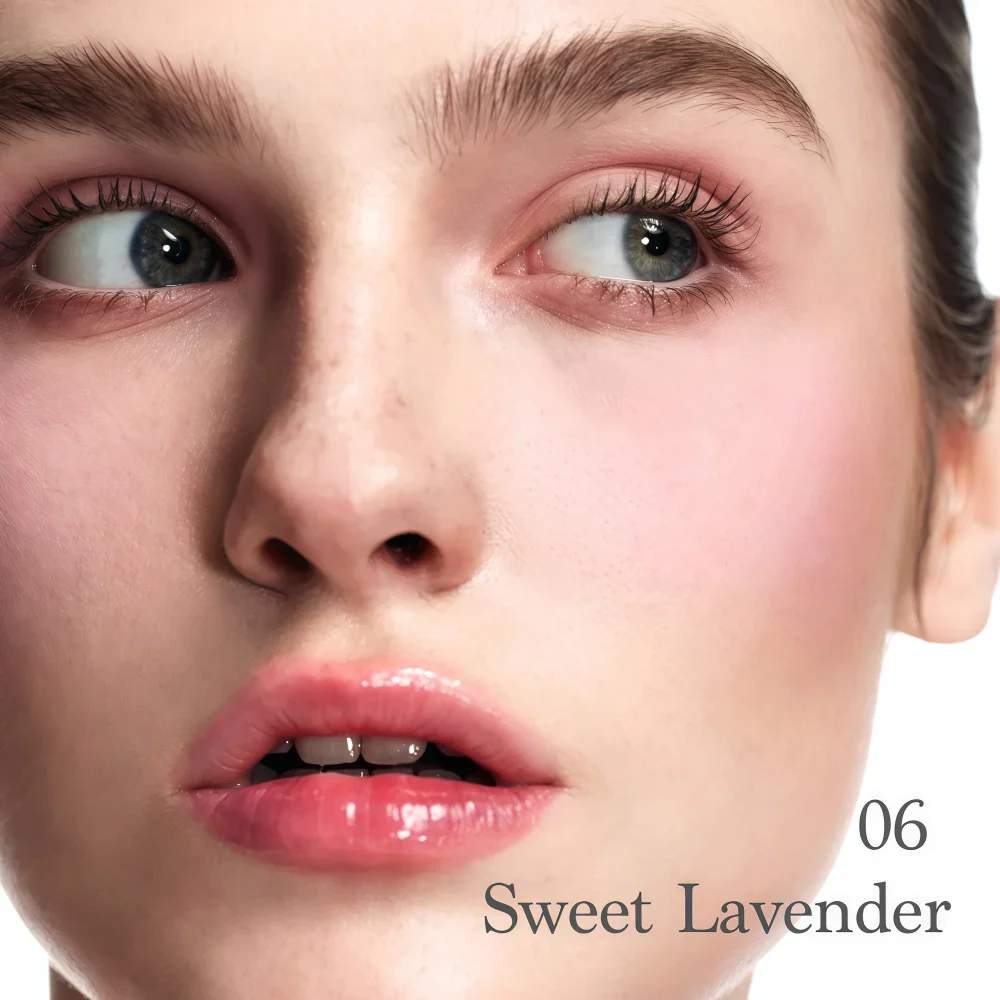 DASIQUE Soft Blur Cheek 06 Sweet Lavender