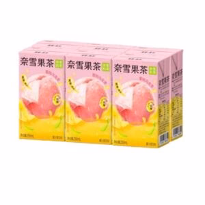 Nai Xue's Tea -- Peach Oolong Tea 250ml