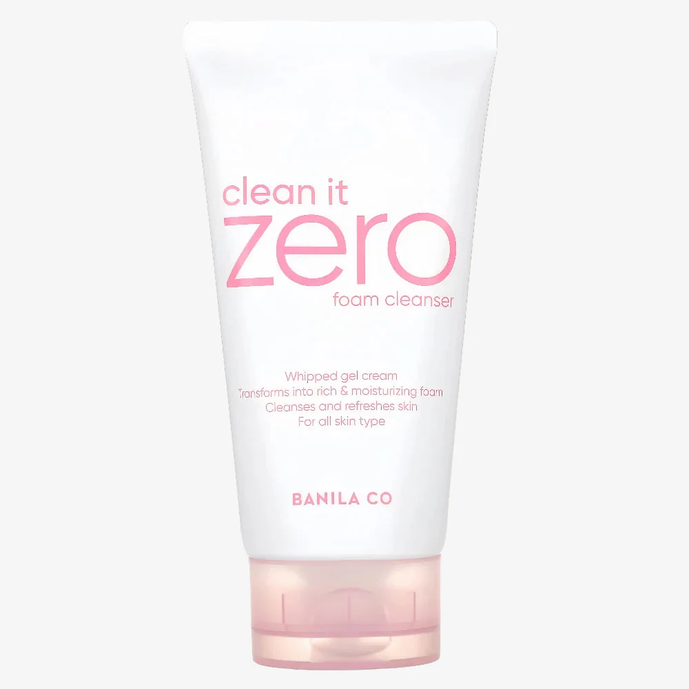 BANILA CO Clean It Zero Foam Cleanser 150ml