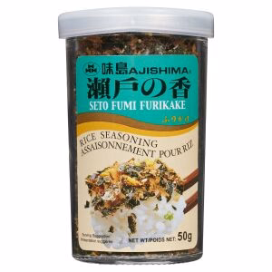 Ajishima Seto Fumi Furikake Rice Seasoning 50g