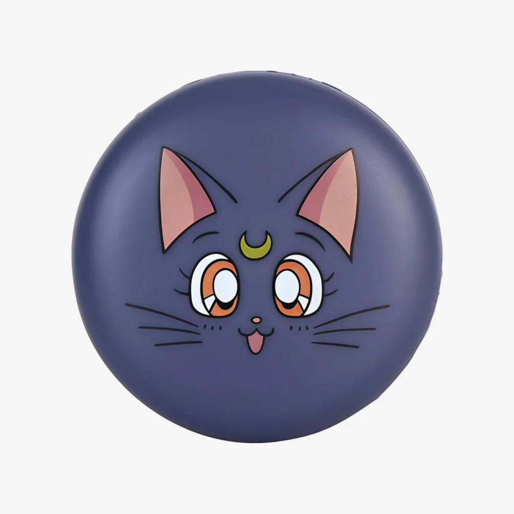 THE CREME SHOP Macaron Lip Balm Sailor Moon Mix Berry