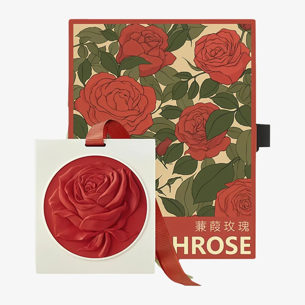 REPOETRY Fragrance For Car & Closet Lushrose