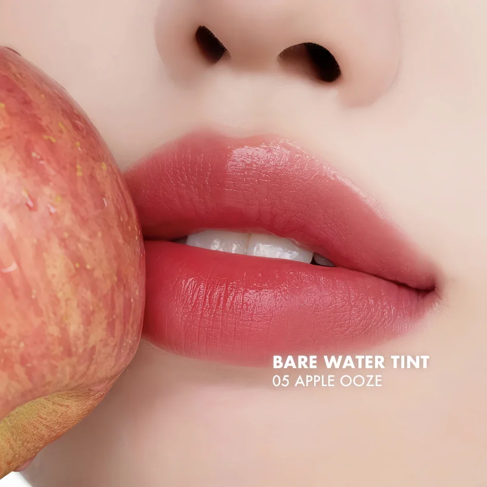 ROMAND Bare Water Tint 05 Apple Ooze