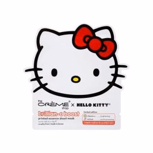 THE CREME SHOP Essence Mask Hello Kitty Brillian-C Boost