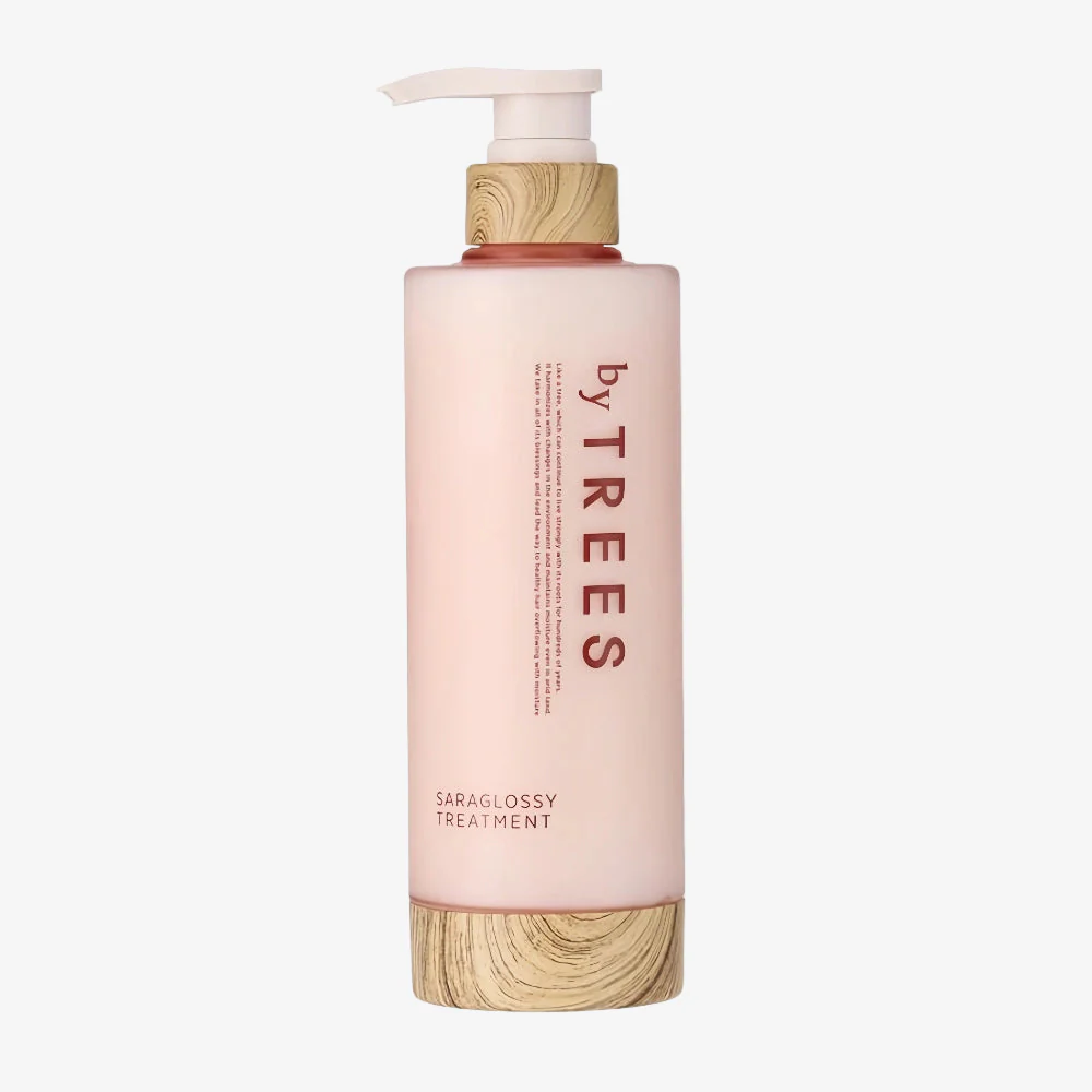 BY TREES Sara Glossy Treatment 450ml
