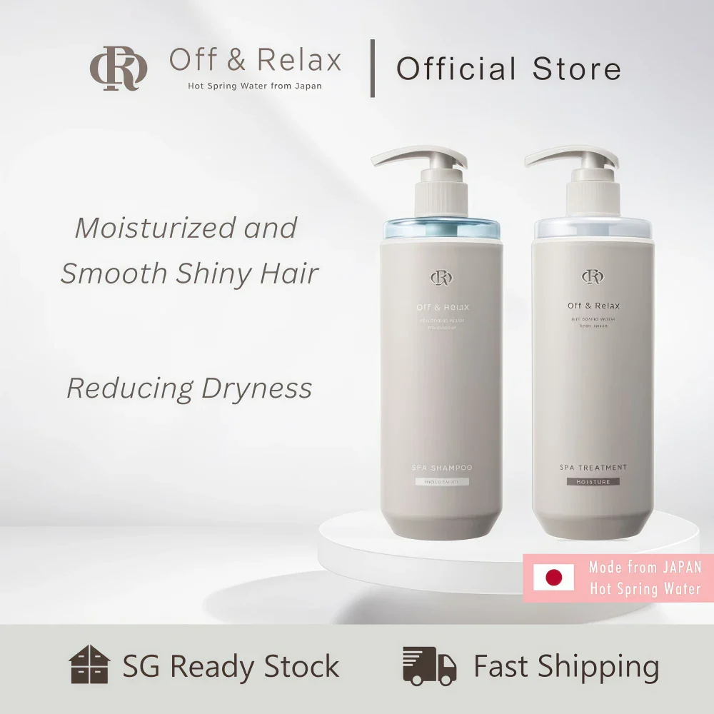 OFF RELAX Spa Treatment Moisture 460ml