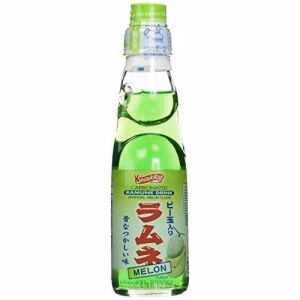 RAMUNE Drink Melon 200ml